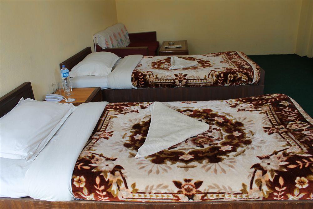 Kathmandu Madhuban Guest House Exterior foto