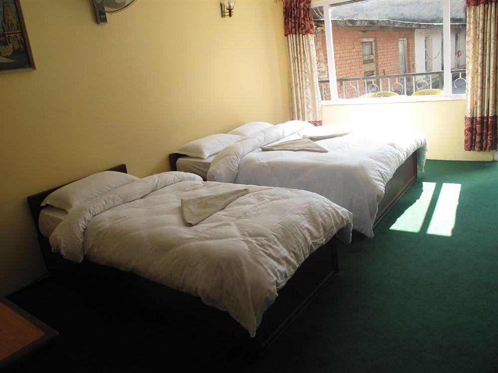 Kathmandu Madhuban Guest House Exterior foto