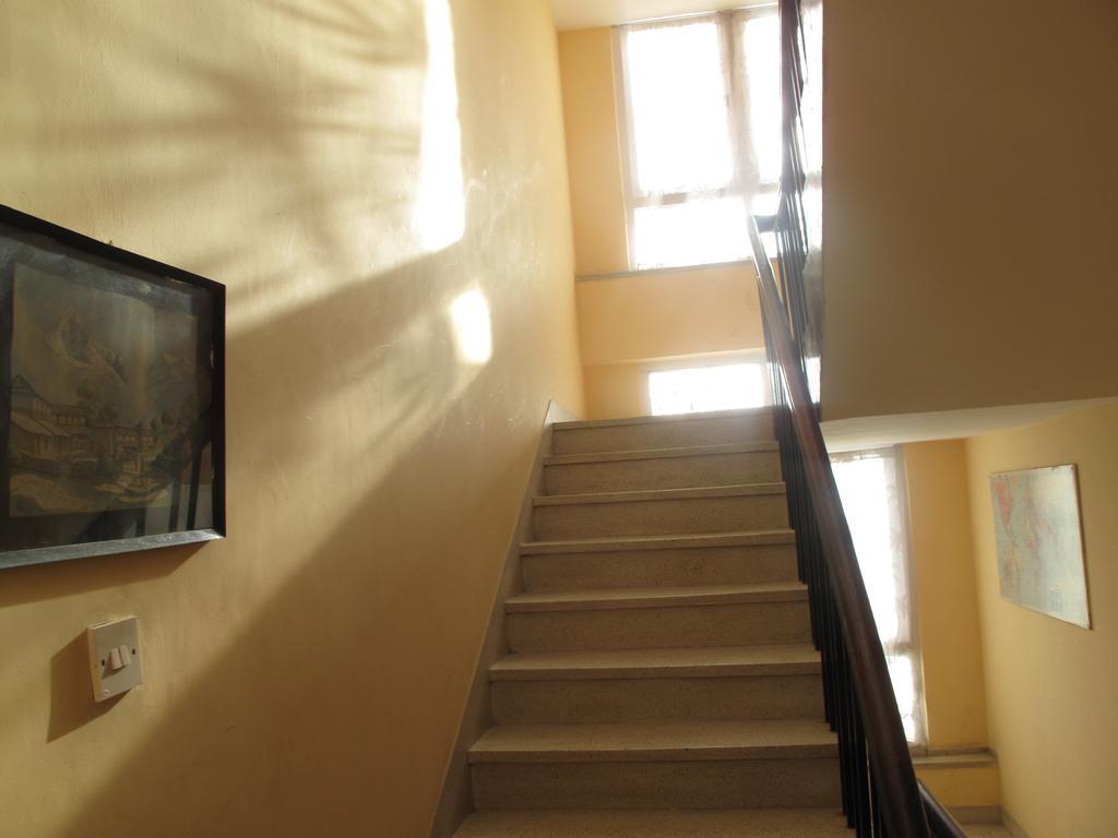 Kathmandu Madhuban Guest House Exterior foto