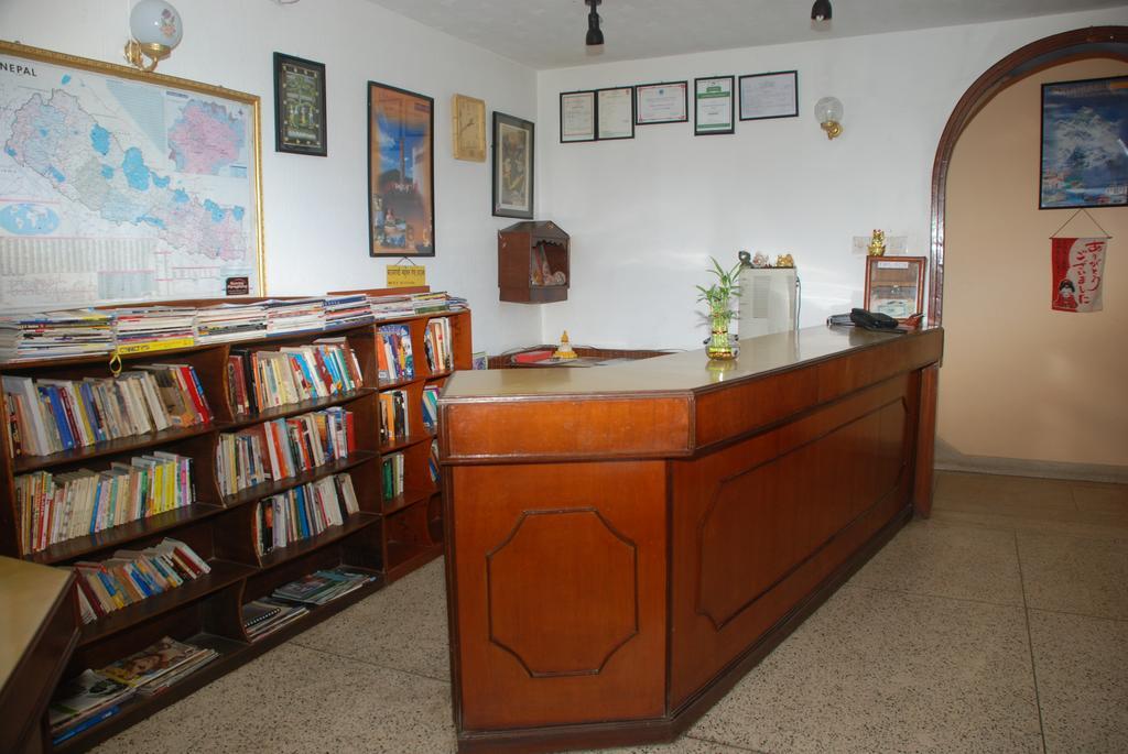 Kathmandu Madhuban Guest House Exterior foto