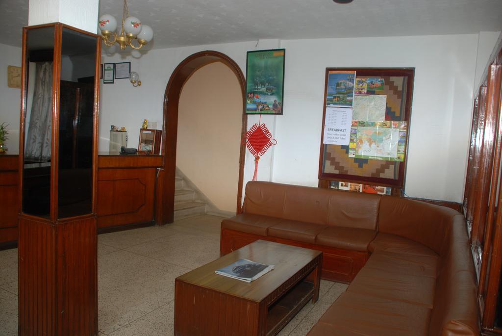 Kathmandu Madhuban Guest House Exterior foto