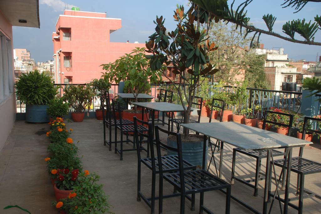 Kathmandu Madhuban Guest House Exterior foto