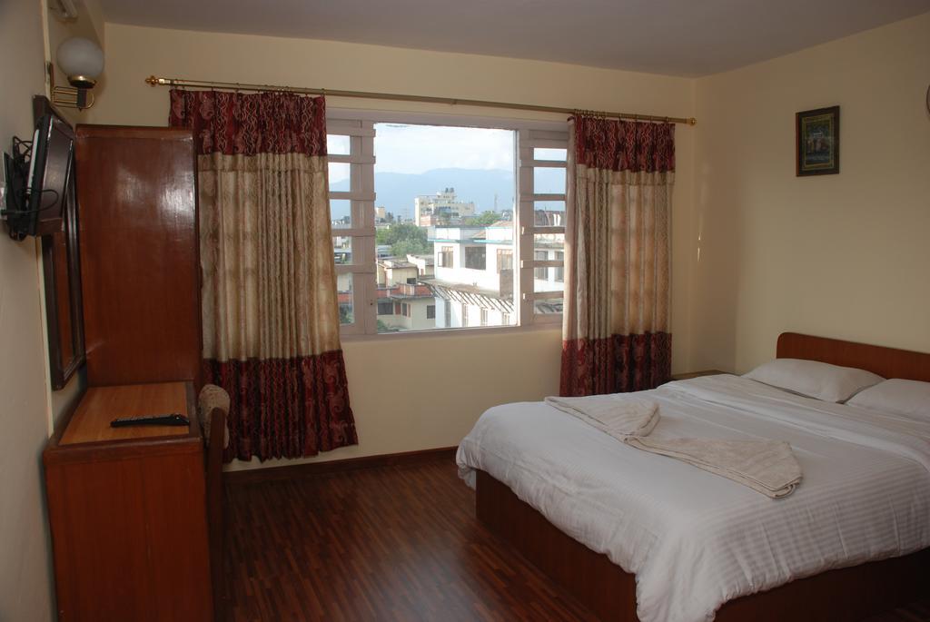 Kathmandu Madhuban Guest House Exterior foto