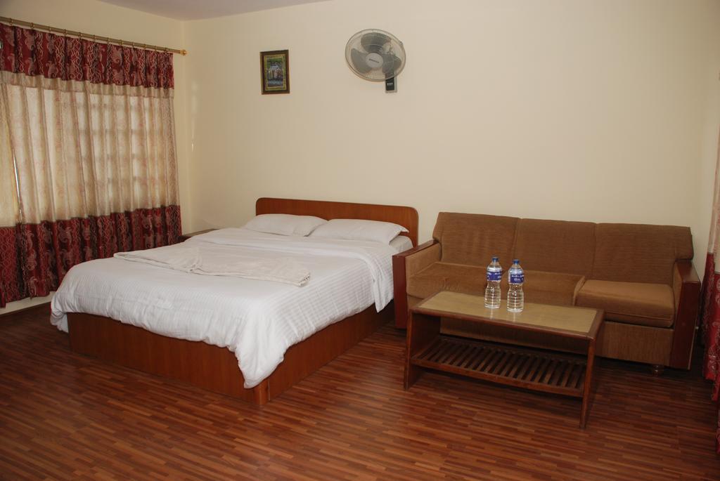 Kathmandu Madhuban Guest House Exterior foto