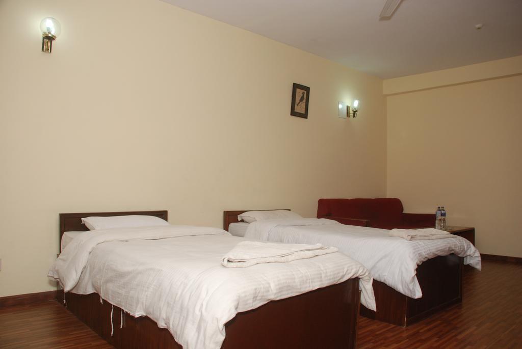 Kathmandu Madhuban Guest House Exterior foto