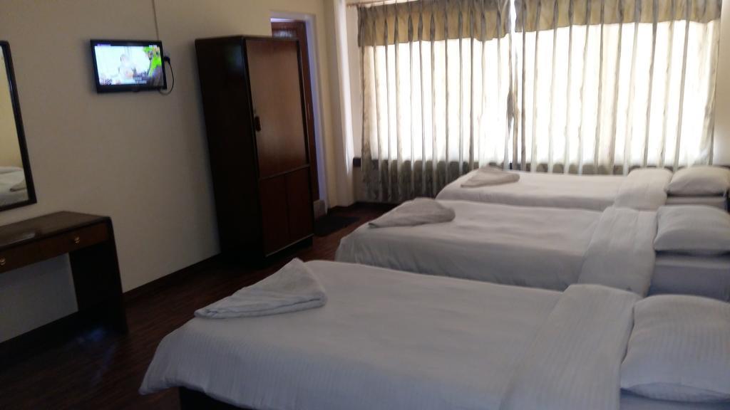 Kathmandu Madhuban Guest House Exterior foto