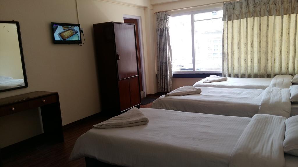 Kathmandu Madhuban Guest House Exterior foto