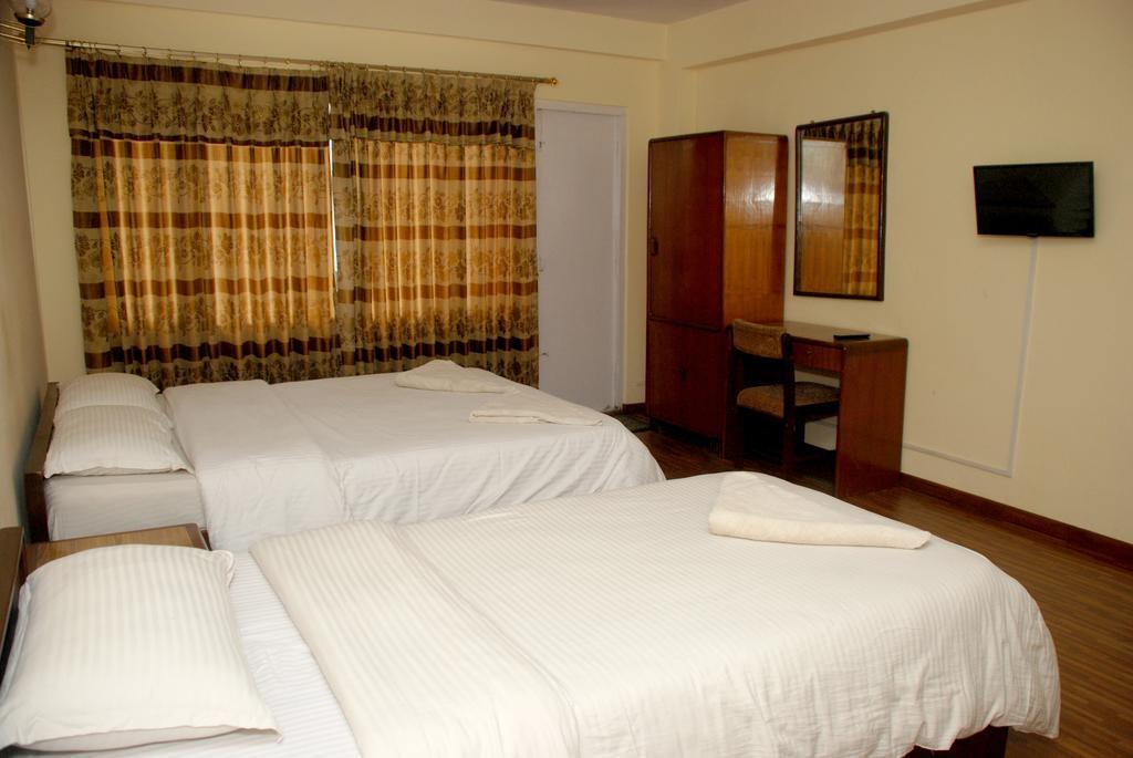 Kathmandu Madhuban Guest House Exterior foto