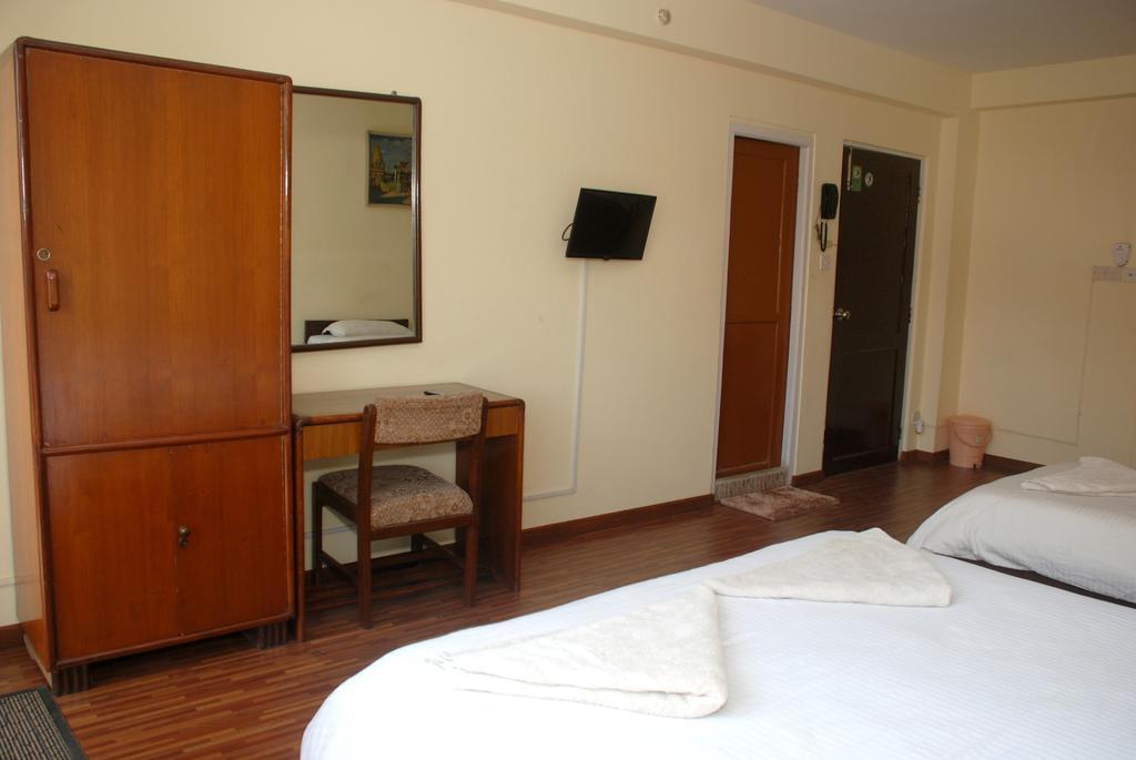 Kathmandu Madhuban Guest House Exterior foto