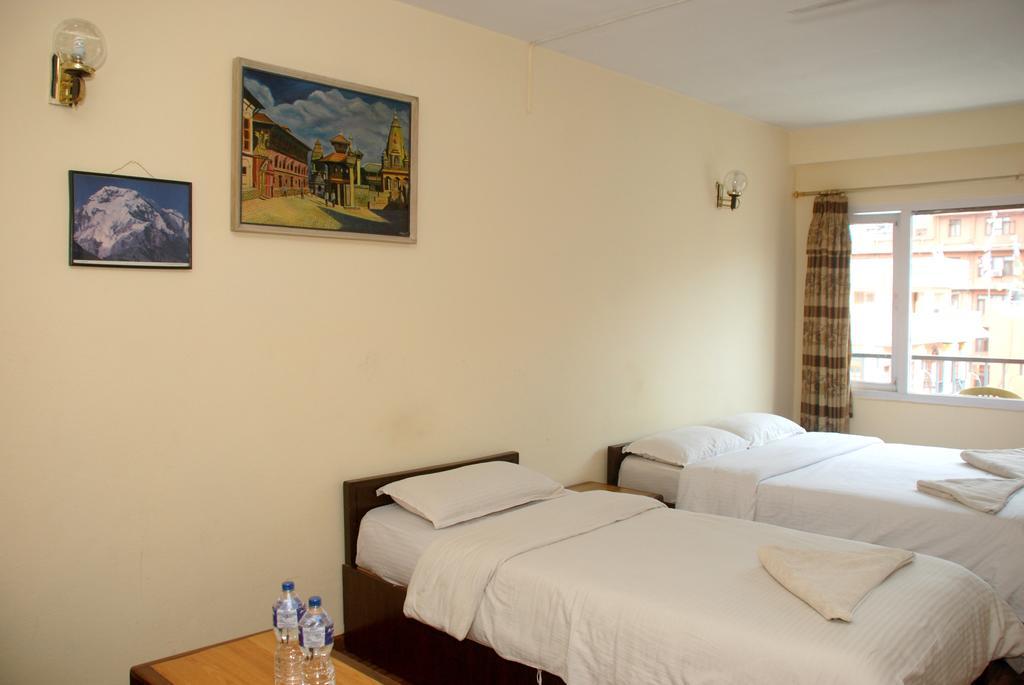 Kathmandu Madhuban Guest House Exterior foto