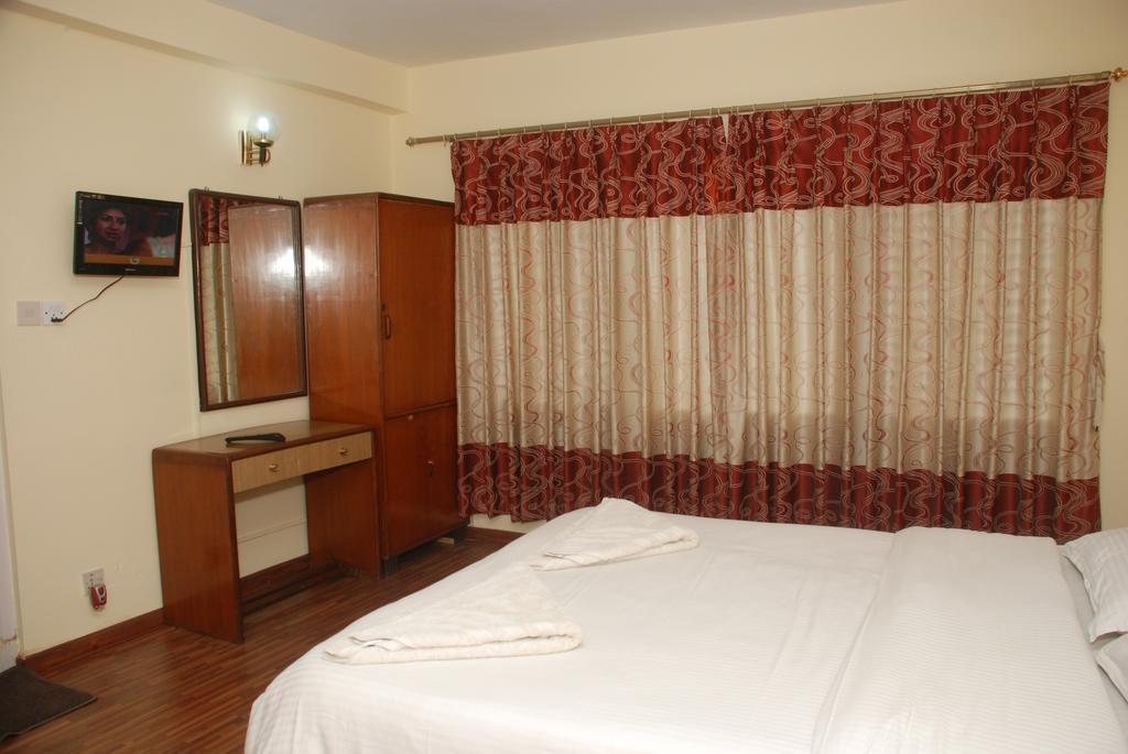 Kathmandu Madhuban Guest House Quarto foto