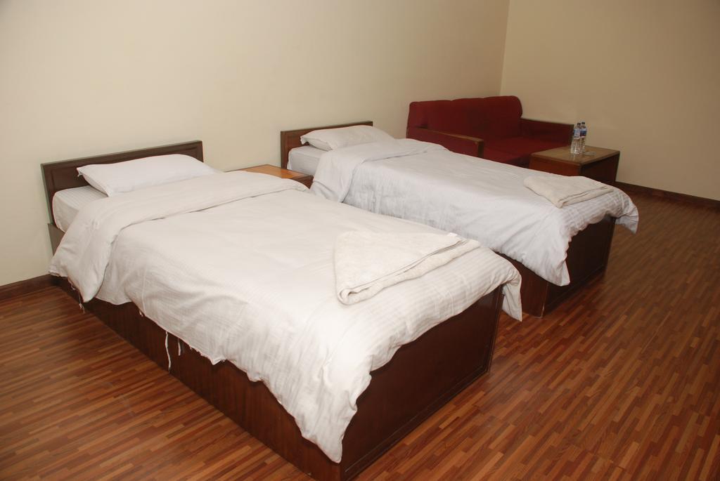 Kathmandu Madhuban Guest House Quarto foto