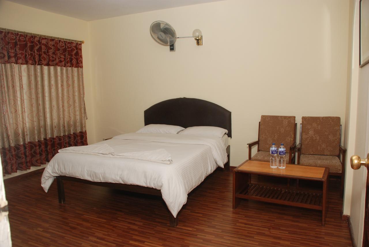 Kathmandu Madhuban Guest House Exterior foto