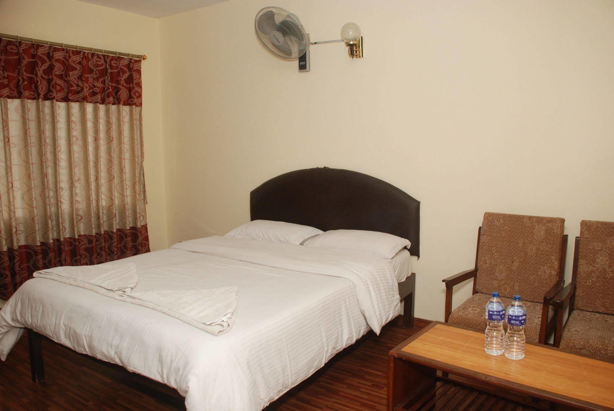 Kathmandu Madhuban Guest House Exterior foto