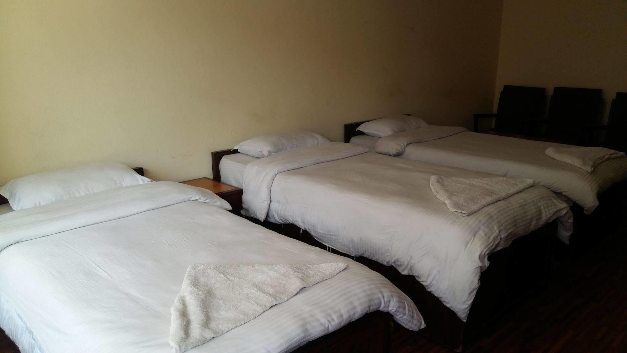 Kathmandu Madhuban Guest House Exterior foto