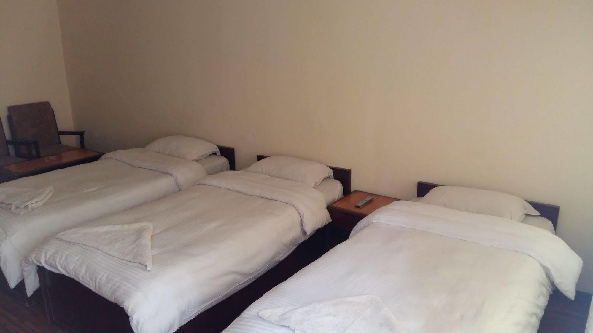 Kathmandu Madhuban Guest House Exterior foto
