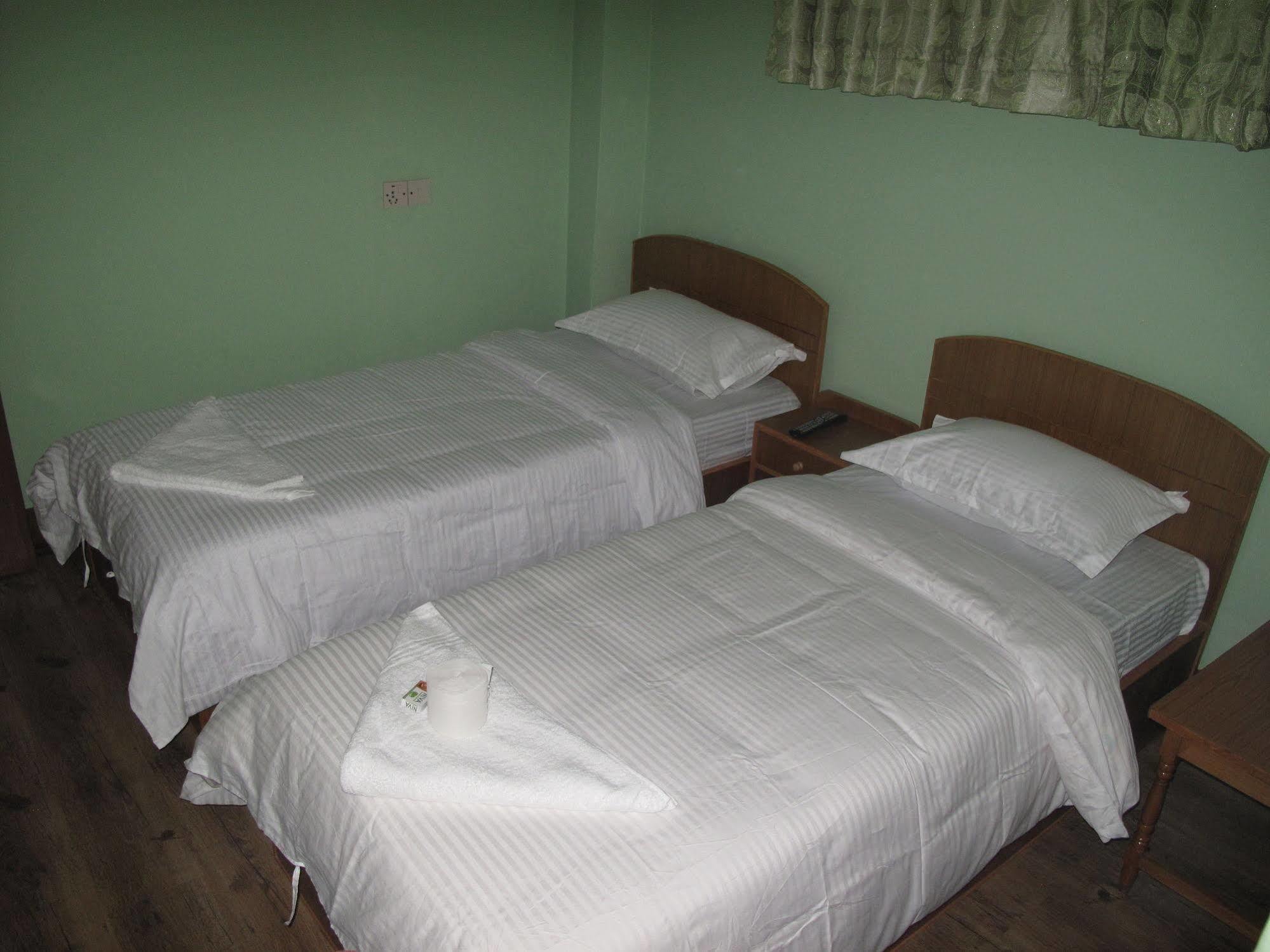 Kathmandu Madhuban Guest House Exterior foto
