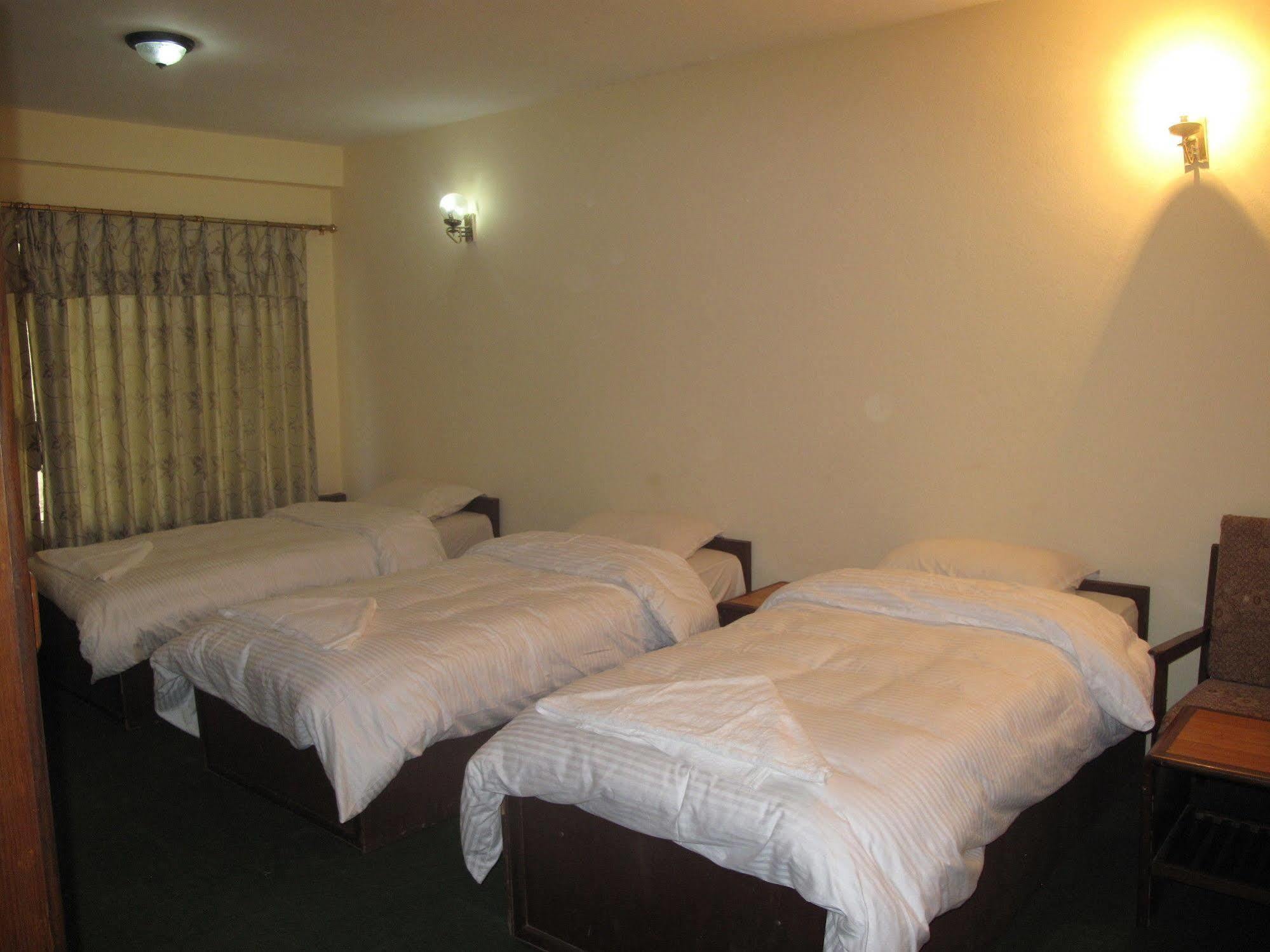Kathmandu Madhuban Guest House Exterior foto