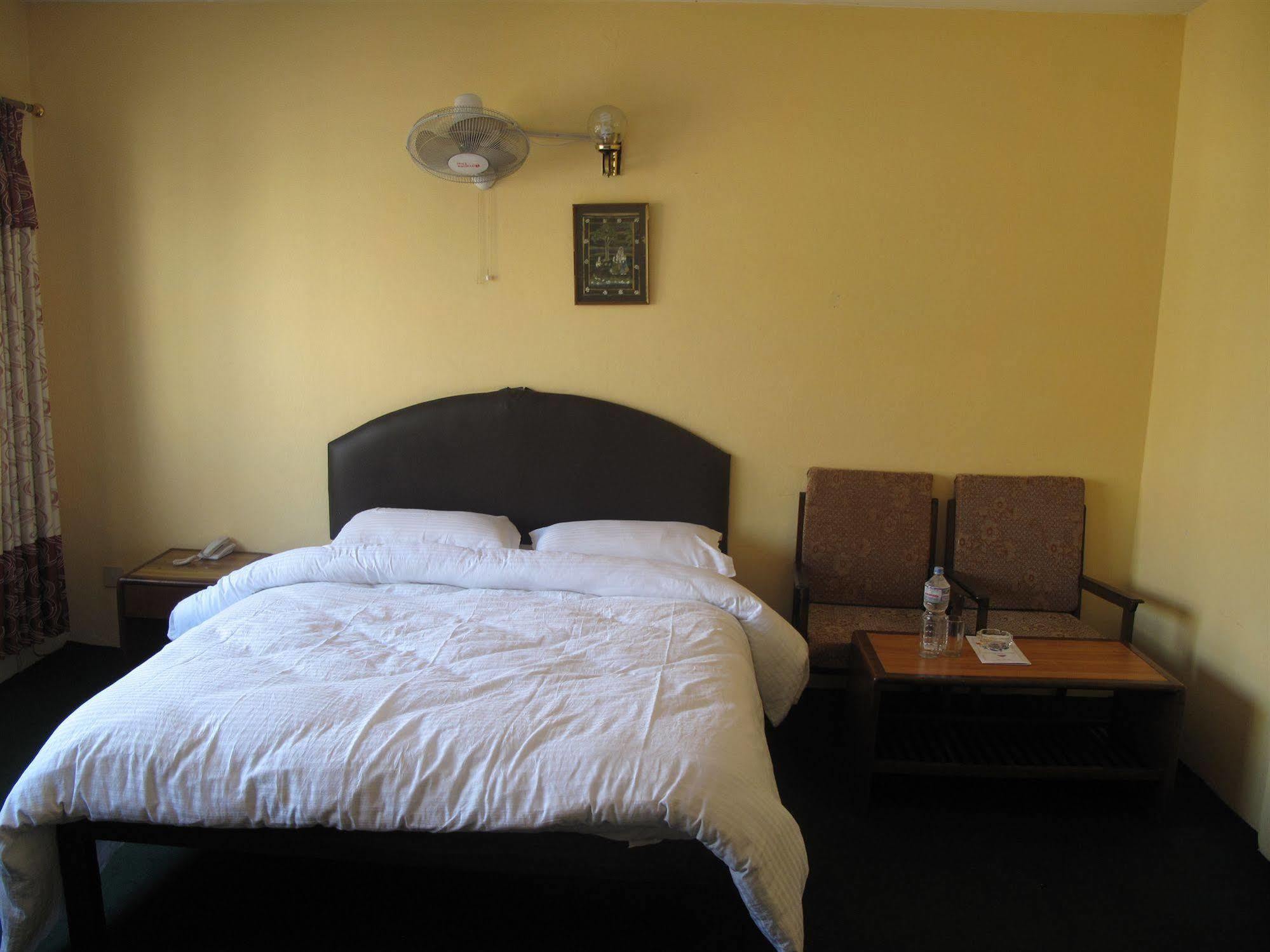 Kathmandu Madhuban Guest House Exterior foto