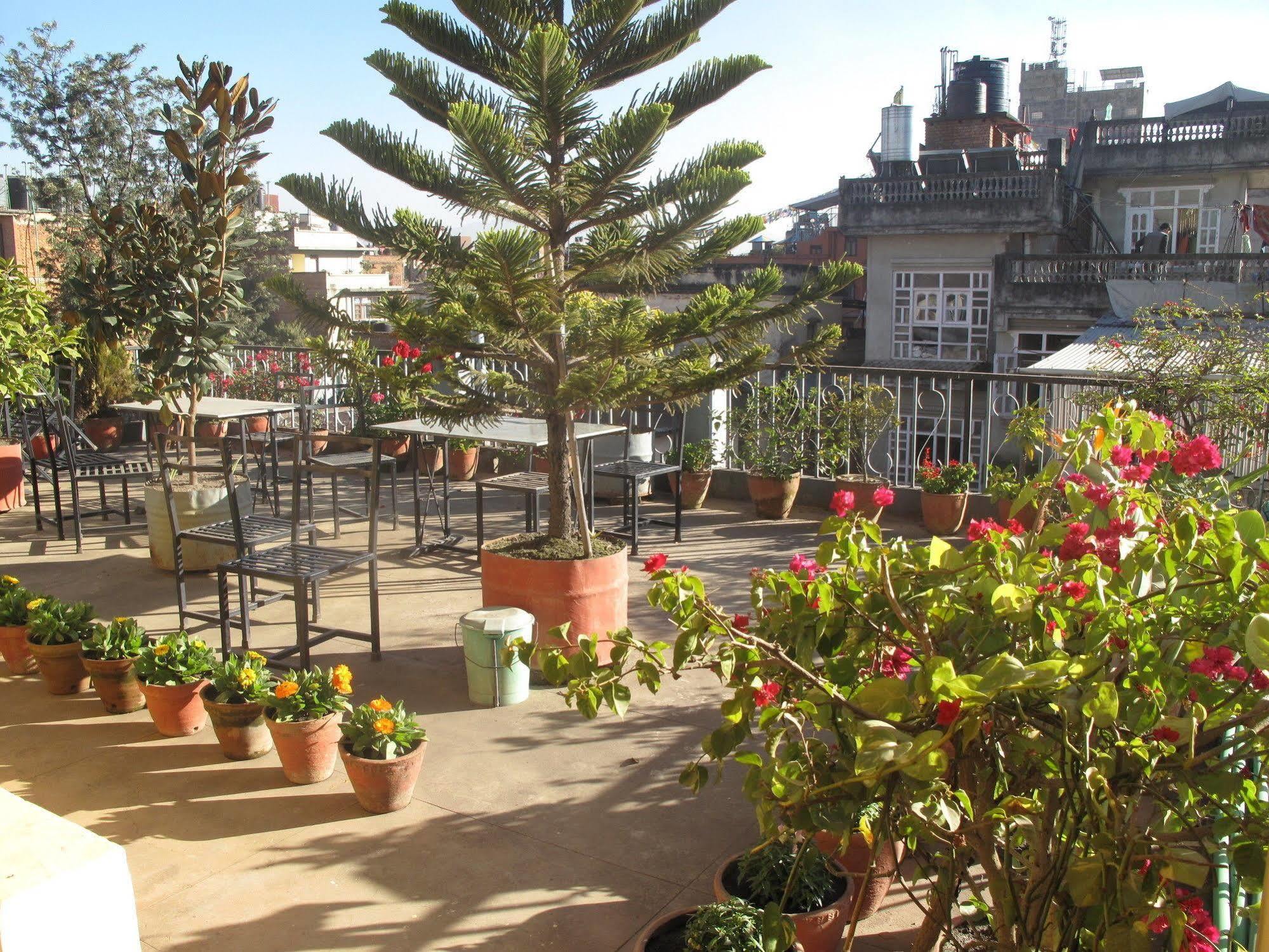 Kathmandu Madhuban Guest House Exterior foto