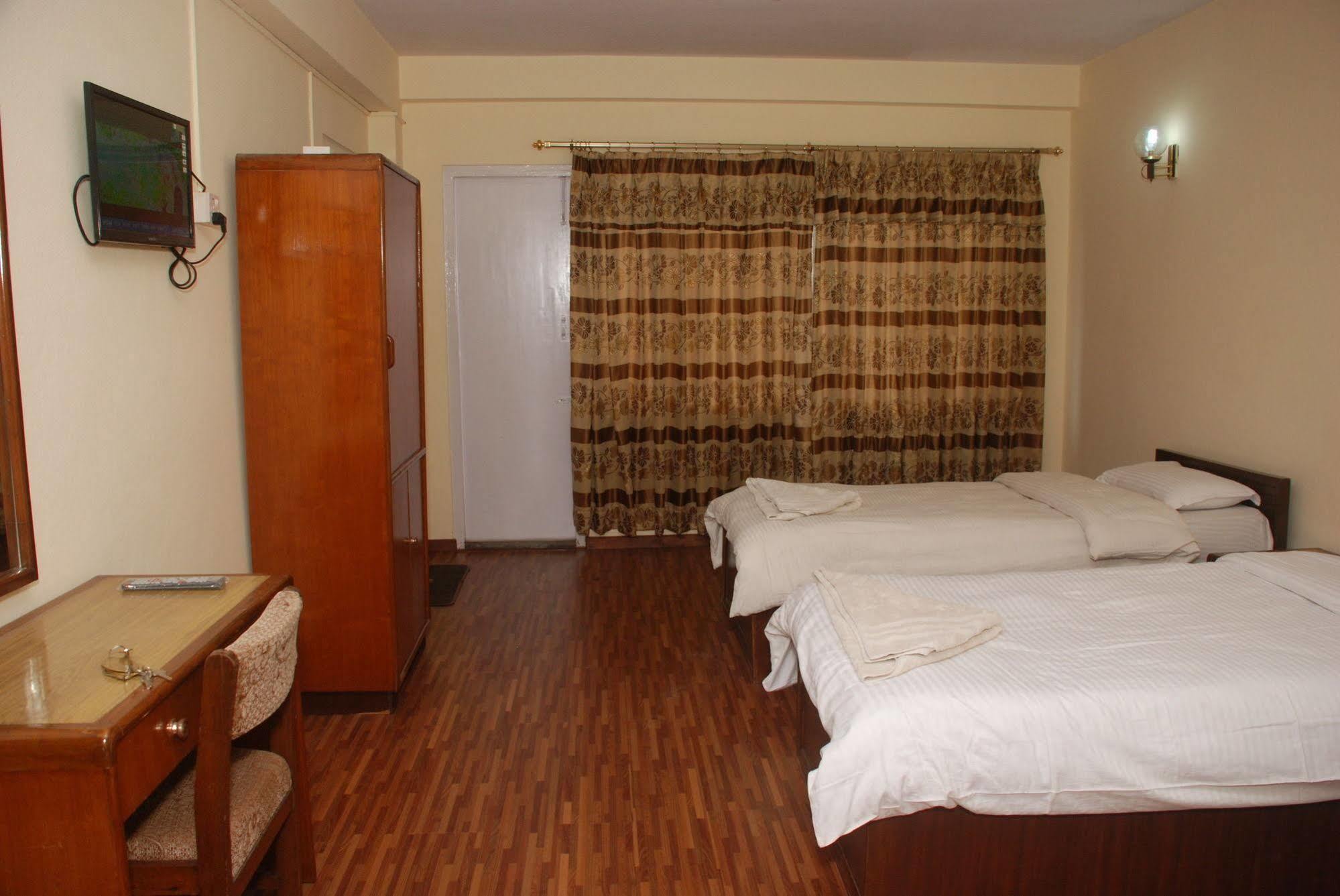 Kathmandu Madhuban Guest House Exterior foto