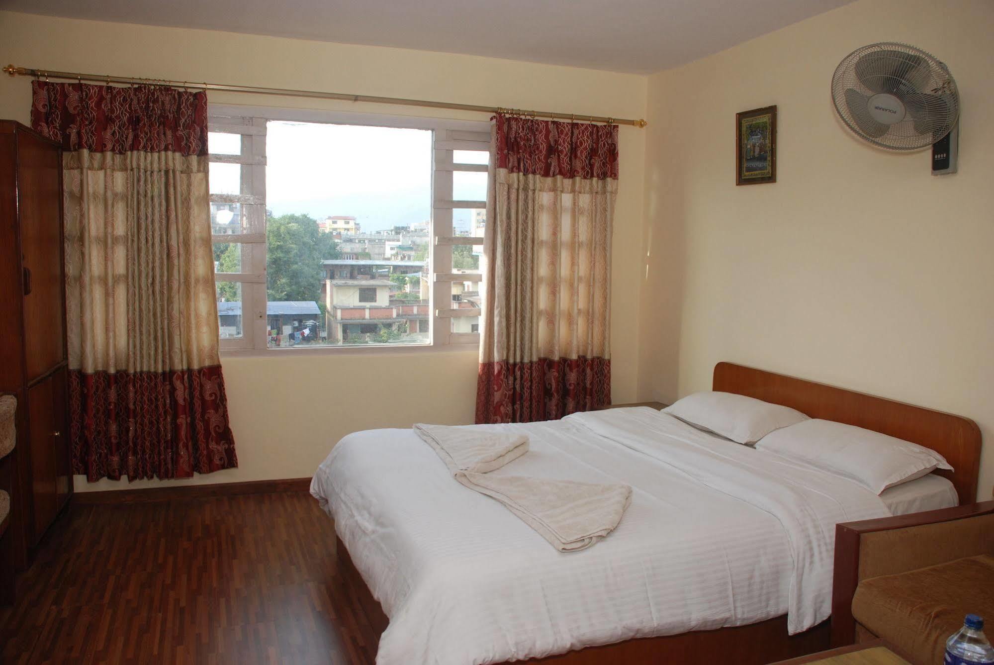 Kathmandu Madhuban Guest House Exterior foto