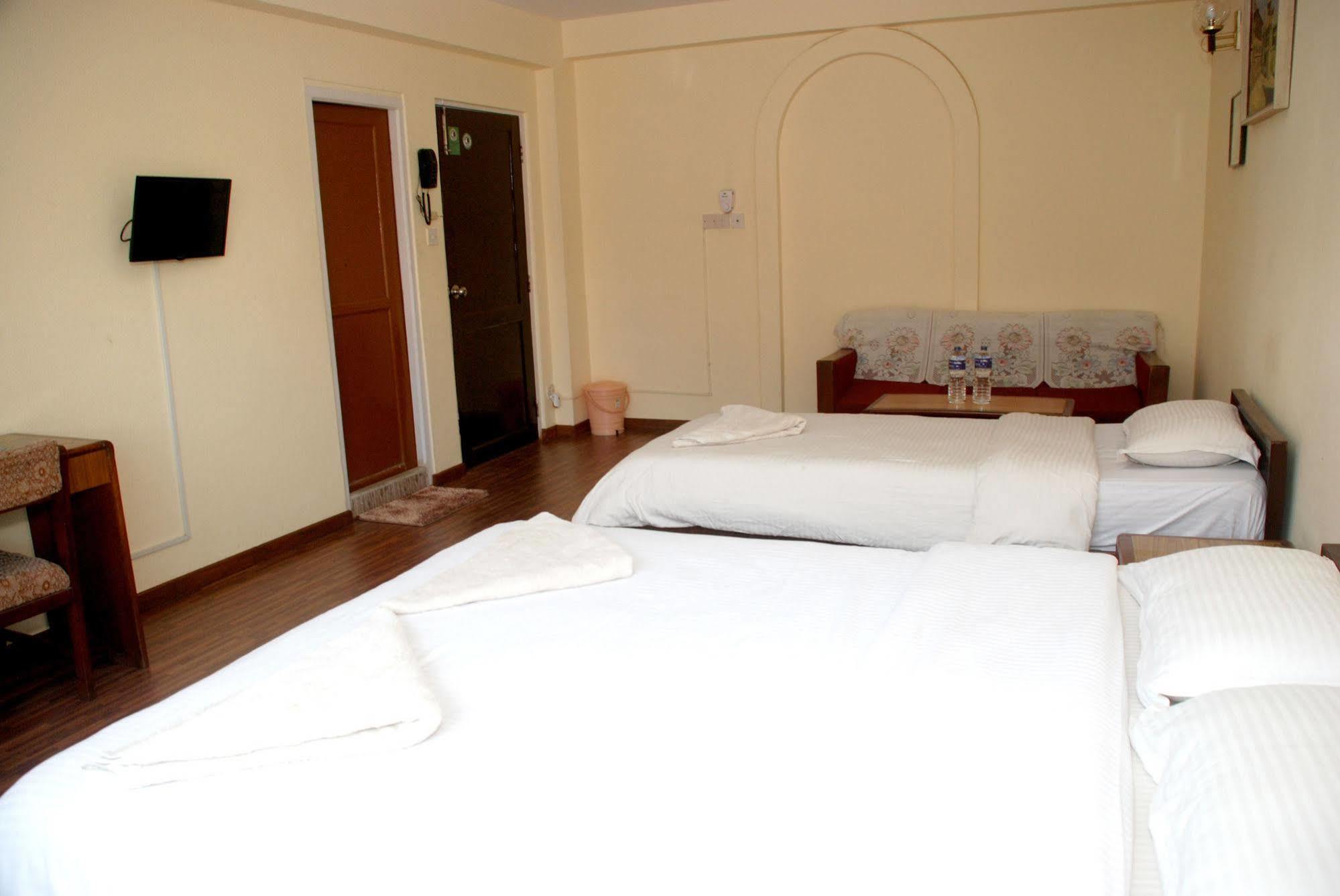 Kathmandu Madhuban Guest House Exterior foto