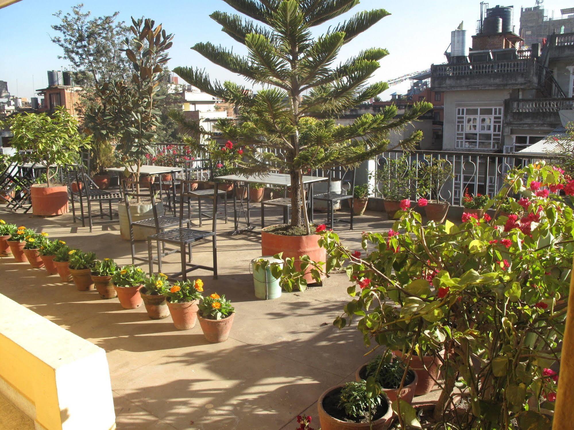 Kathmandu Madhuban Guest House Exterior foto