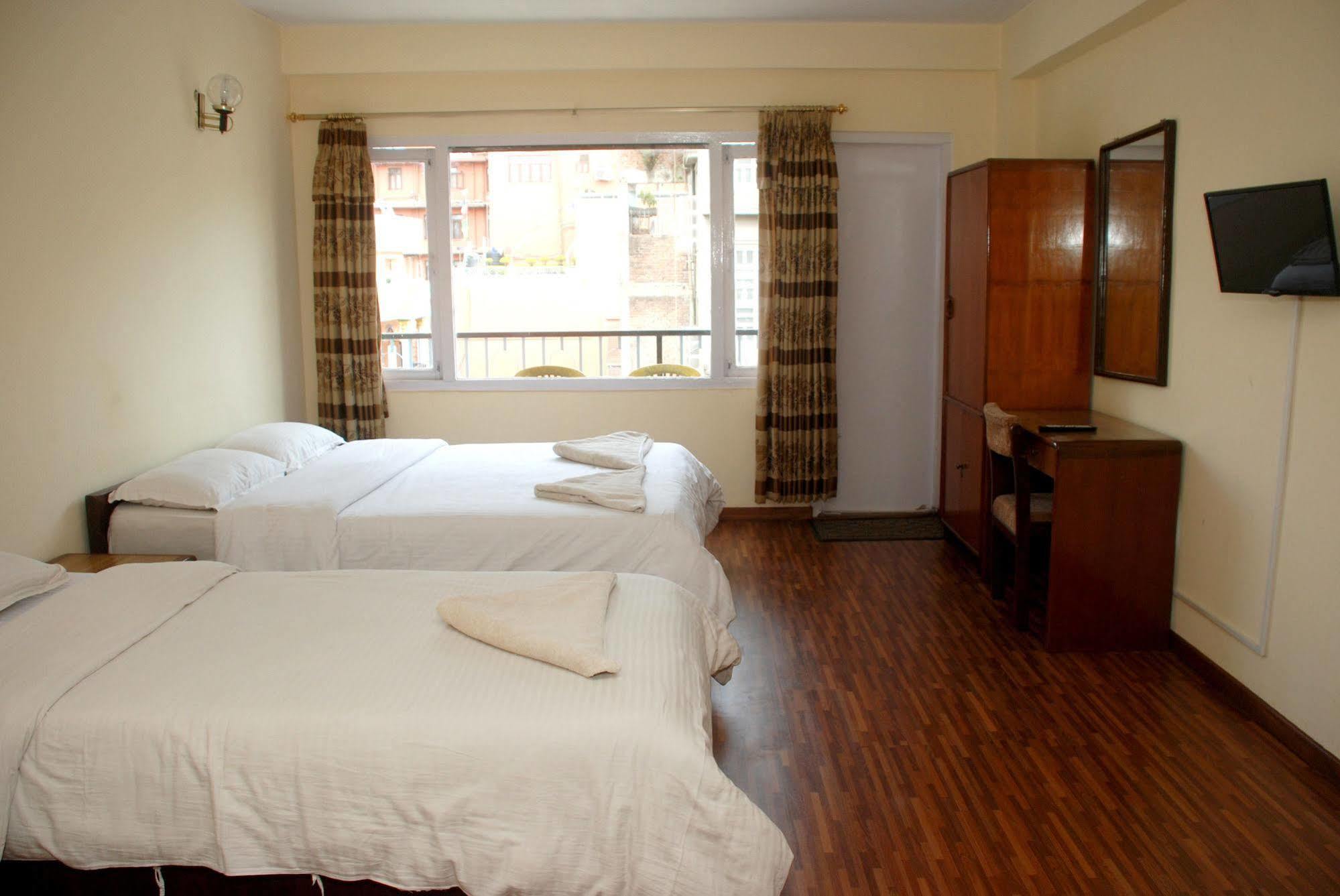 Kathmandu Madhuban Guest House Exterior foto
