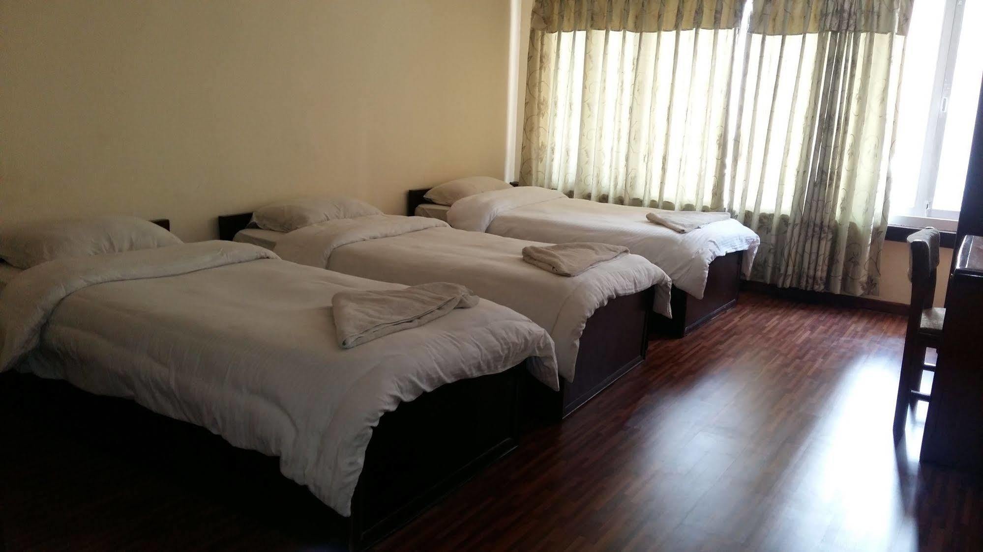 Kathmandu Madhuban Guest House Exterior foto