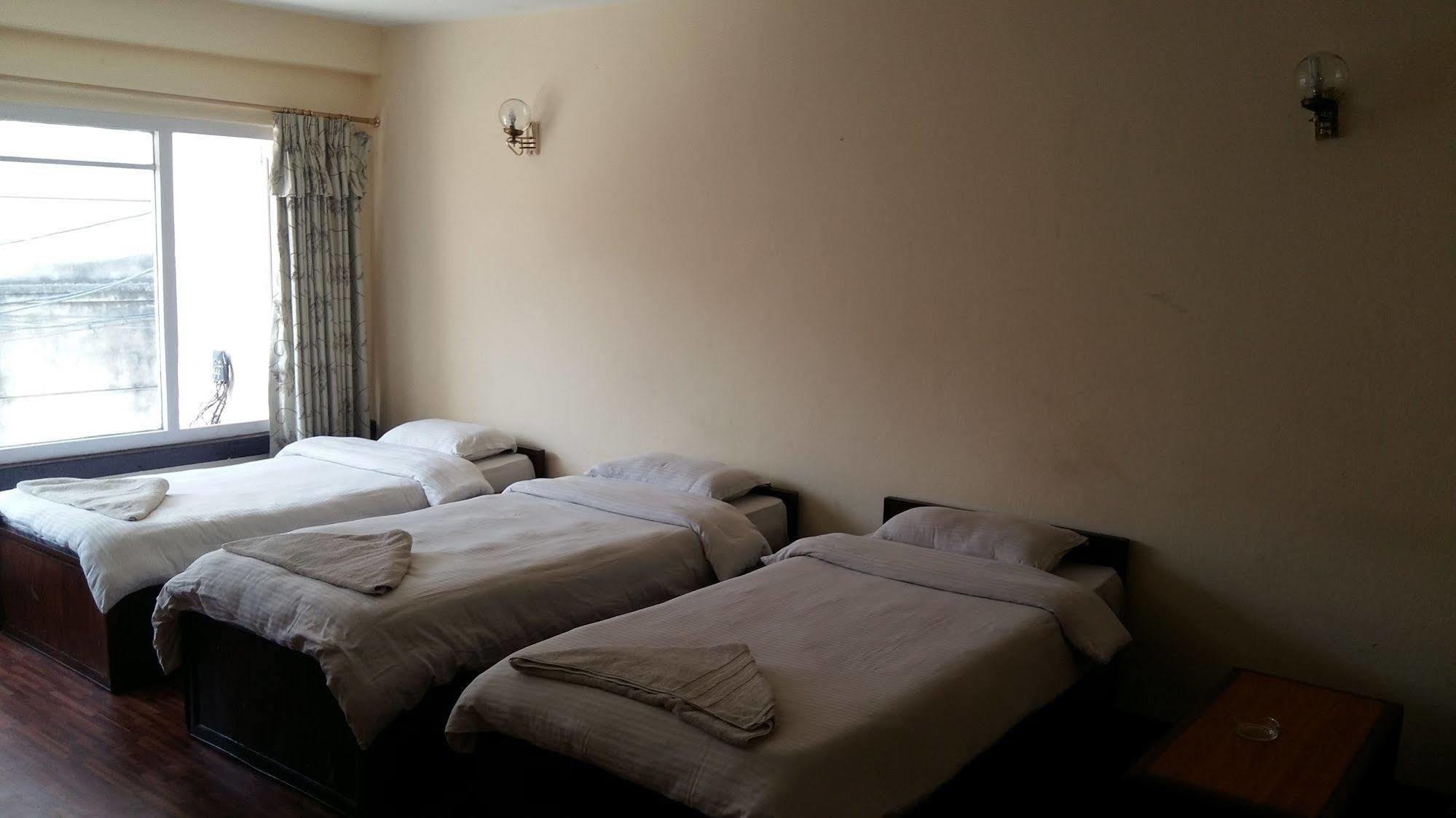 Kathmandu Madhuban Guest House Exterior foto