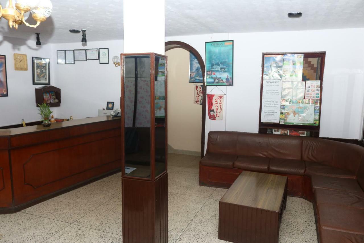 Kathmandu Madhuban Guest House Exterior foto