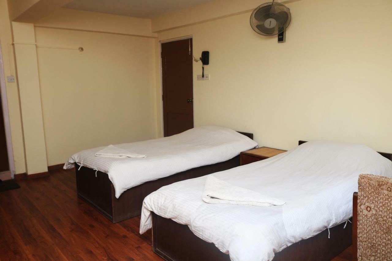 Kathmandu Madhuban Guest House Exterior foto